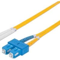 Longline LC-SC Fiber Optik Patch Kablo, 20 metre, Singlemode