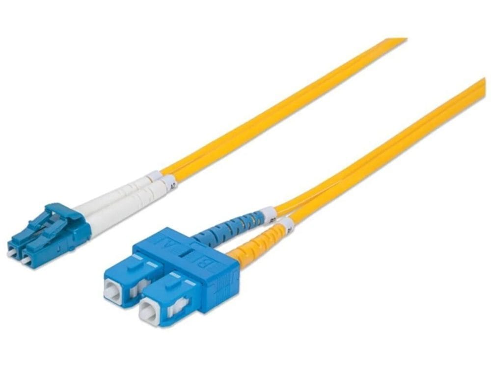 Longline SINGLE-MODE DUPLEX LC/UPC-LC/UPC PATCH CORD 5METER