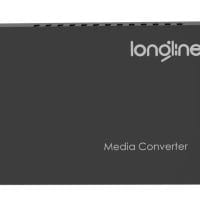 SFP Media converter LNGMC-110G-SFP-AS