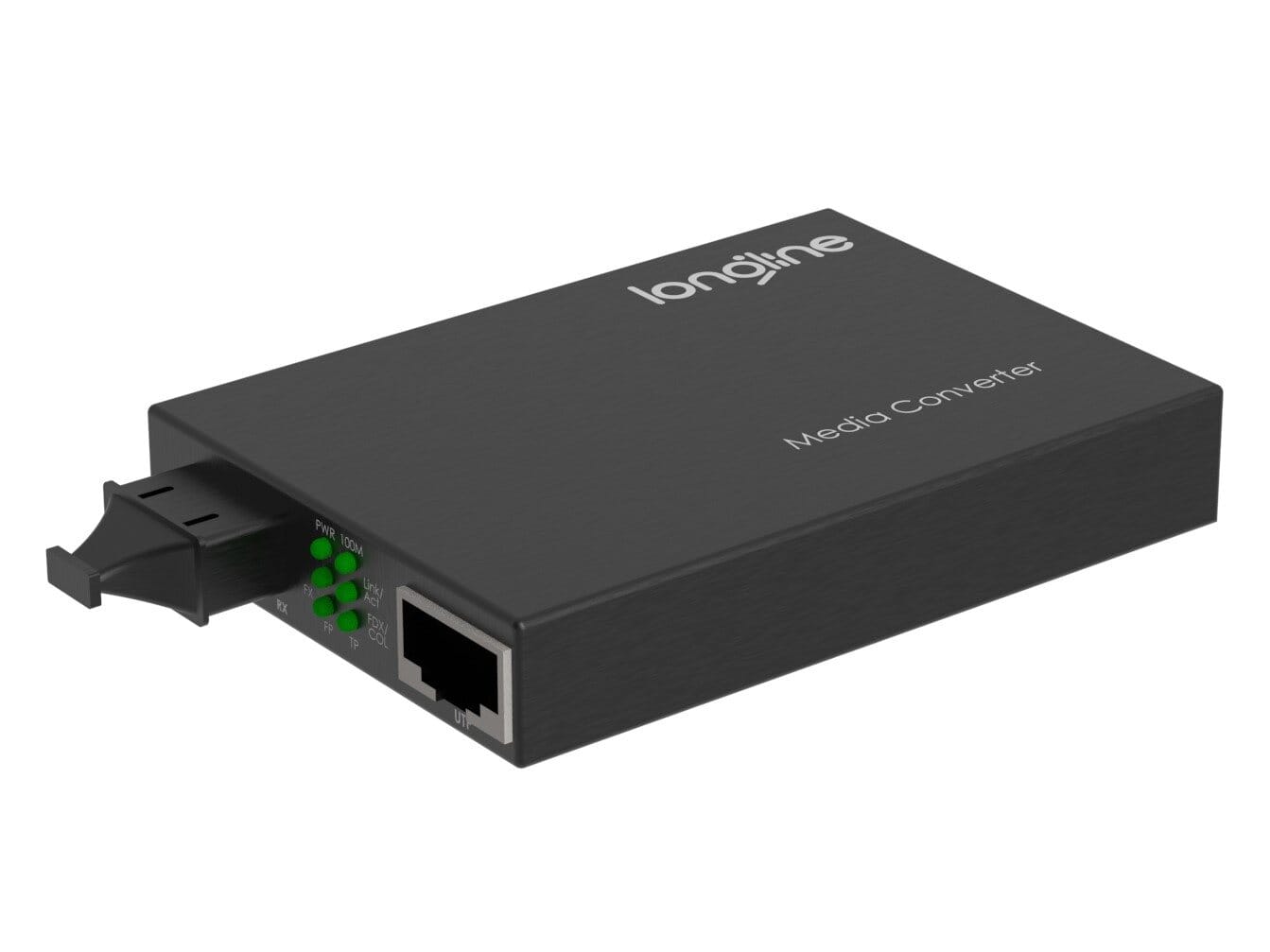 10/100M Media converter LNGMC-110SB-12-40B