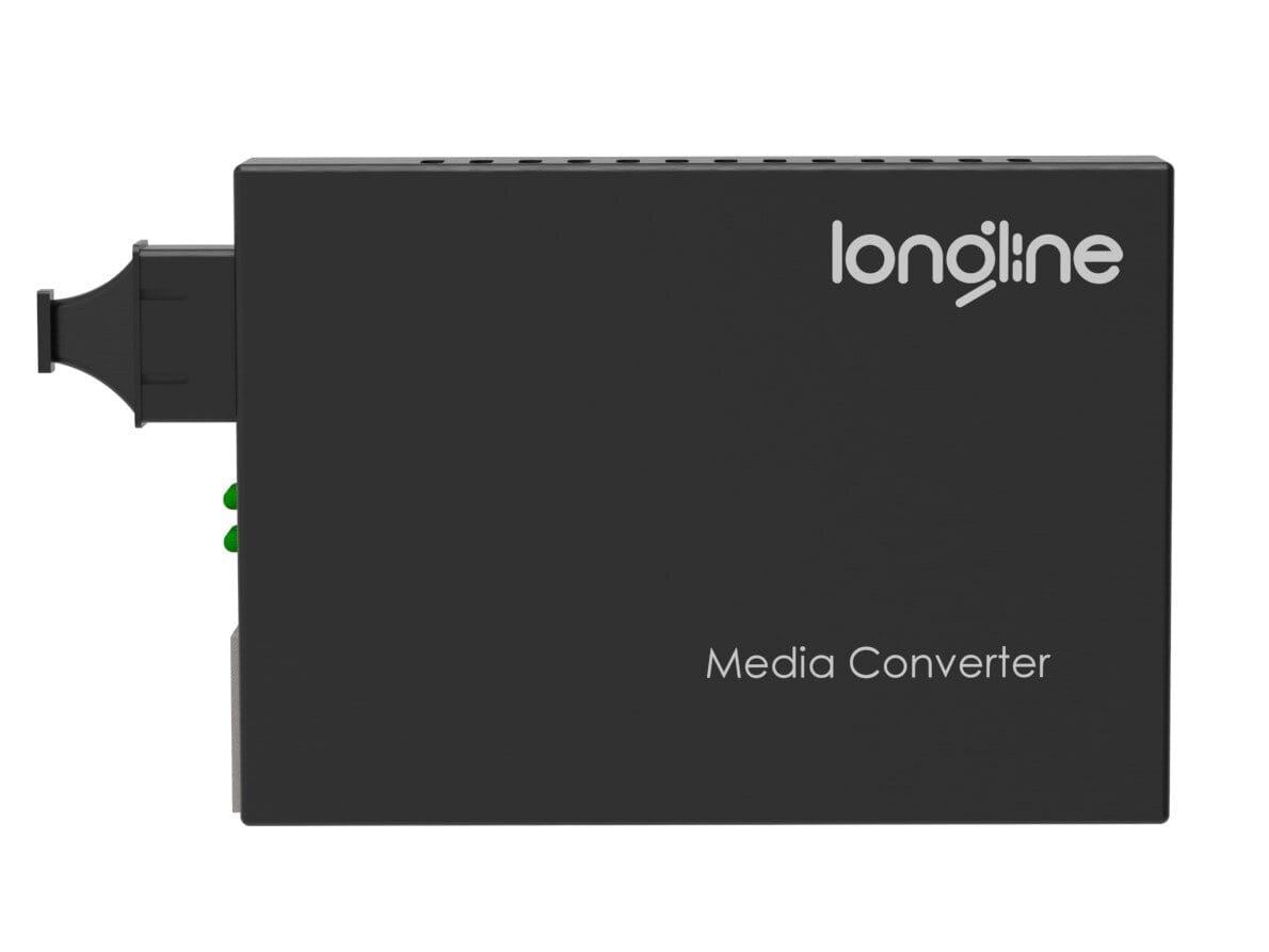 10/100M Media converter LNGMC-110SB-12-40B - Görsel 3