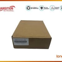 Transition Networks SISTG1013-211-LRT Media Converter 10/100/1000Base-T