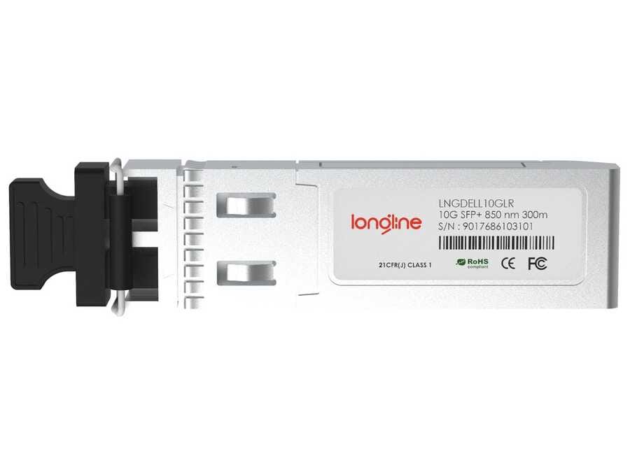 Longline S4048-ON 10GBASE-LR SFP+ Transceiver for DELL S4820T S5000 N4000 - Görsel 2
