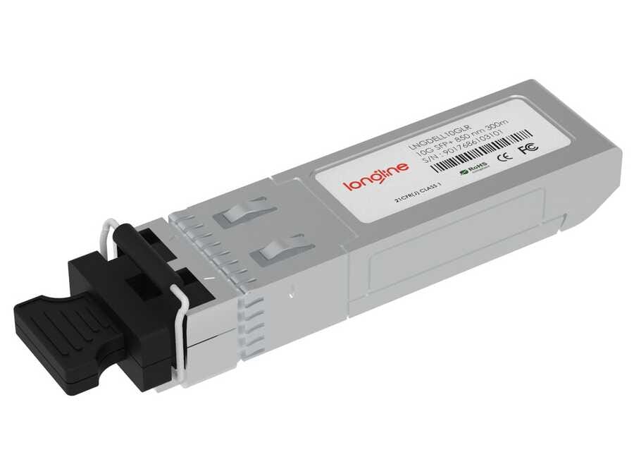 Longline S4048-ON 10GBASE-LR SFP+ Transceiver for DELL S4820T S5000 N4000