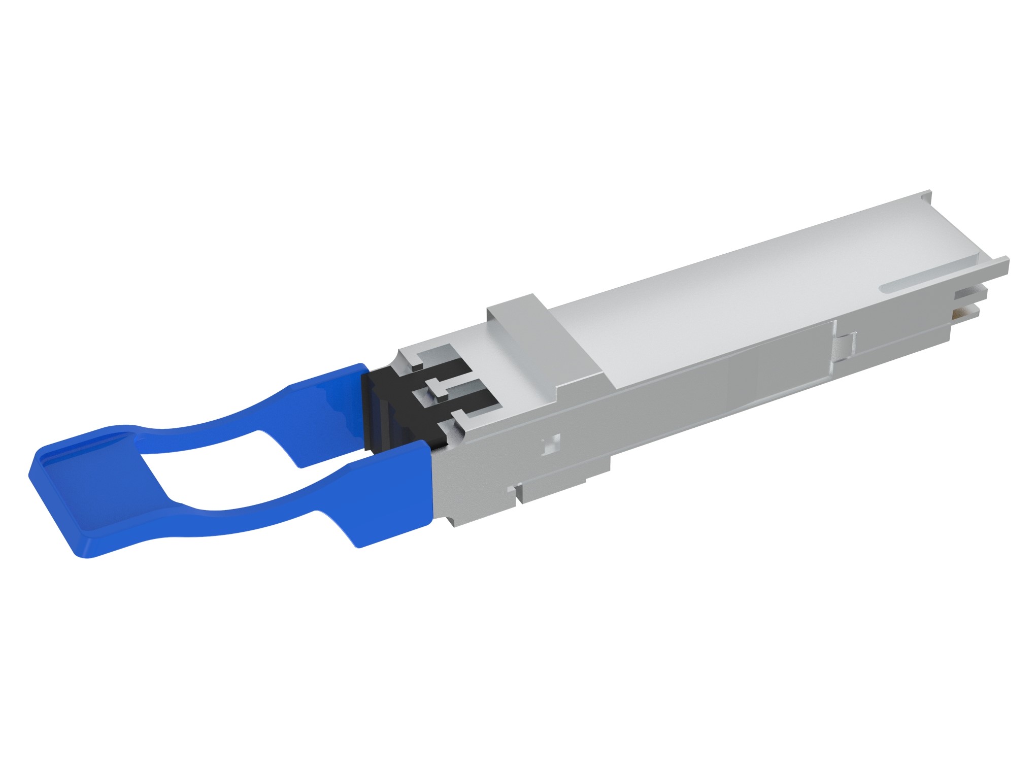 100GBASE-DR QSFP28 Single Lambda 1310nm 500m DOM Duplex LCSMF Optical Transceiver Module - Görsel 3