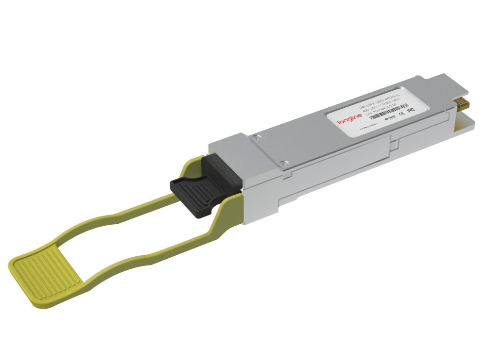 Juniper Networks JNP-QSFP-100G-4WDM Compatible 100GBASE-4WDM-10 QSFP28 1310nm 10km DOM Duplex LCSMF Optical Transceiver Module