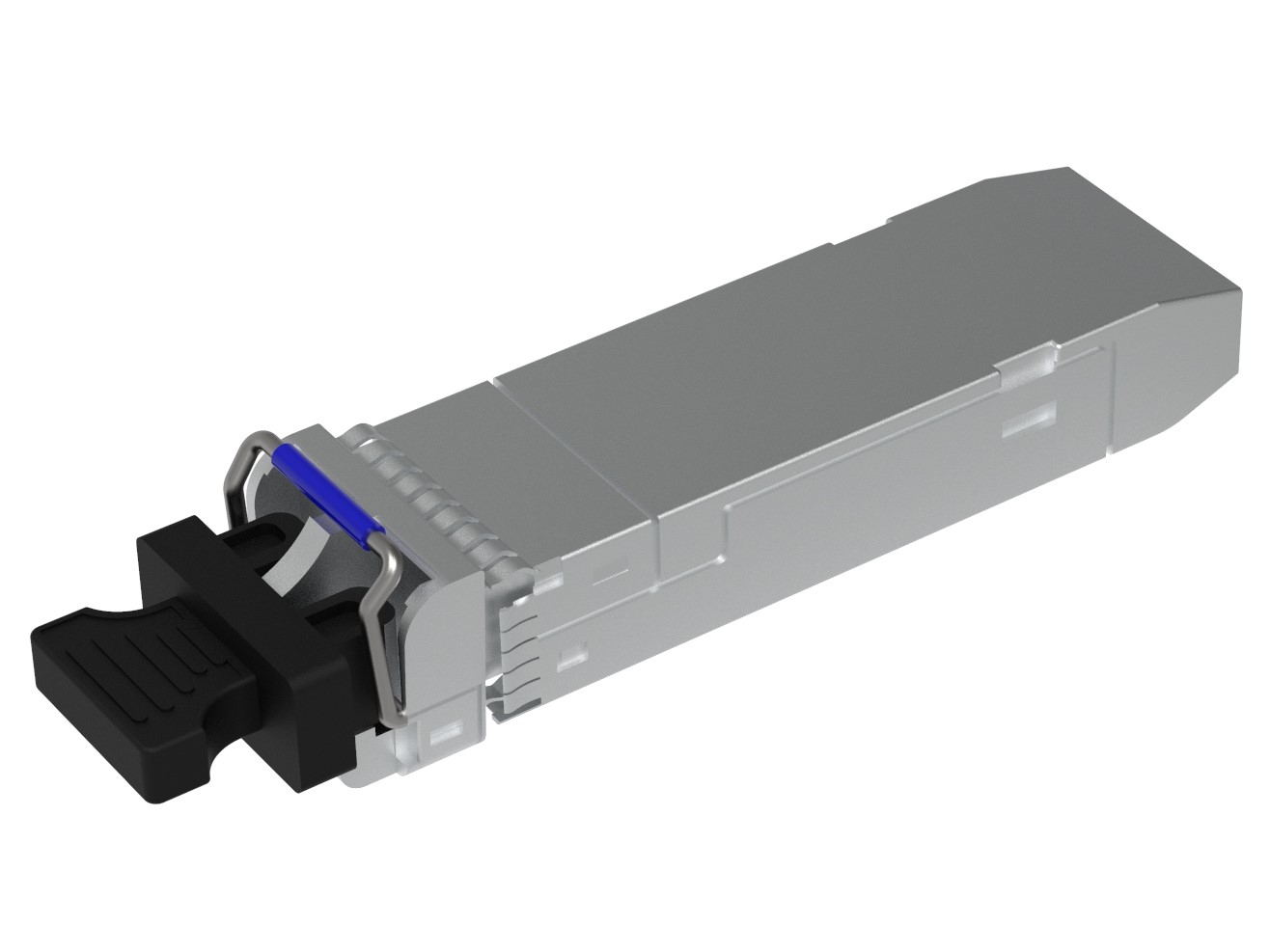 Chelsio SM25G-SR Compatible 25GBASE-SR SFP28 850nm 100m DOM Duplex LC MMF Optical Transceiver Module - Görsel 3