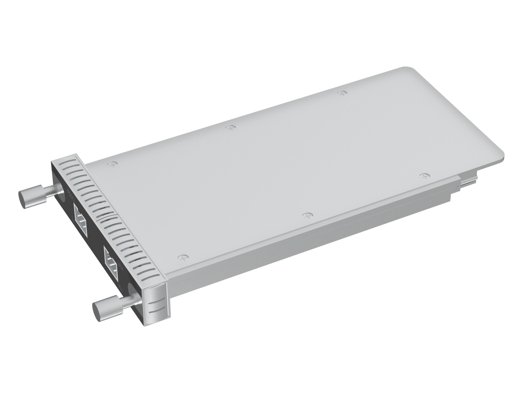 CFP Generic 100GBASE-ER4 1310nm 40km DOM LC SMF Transceiver Module - Görsel 3