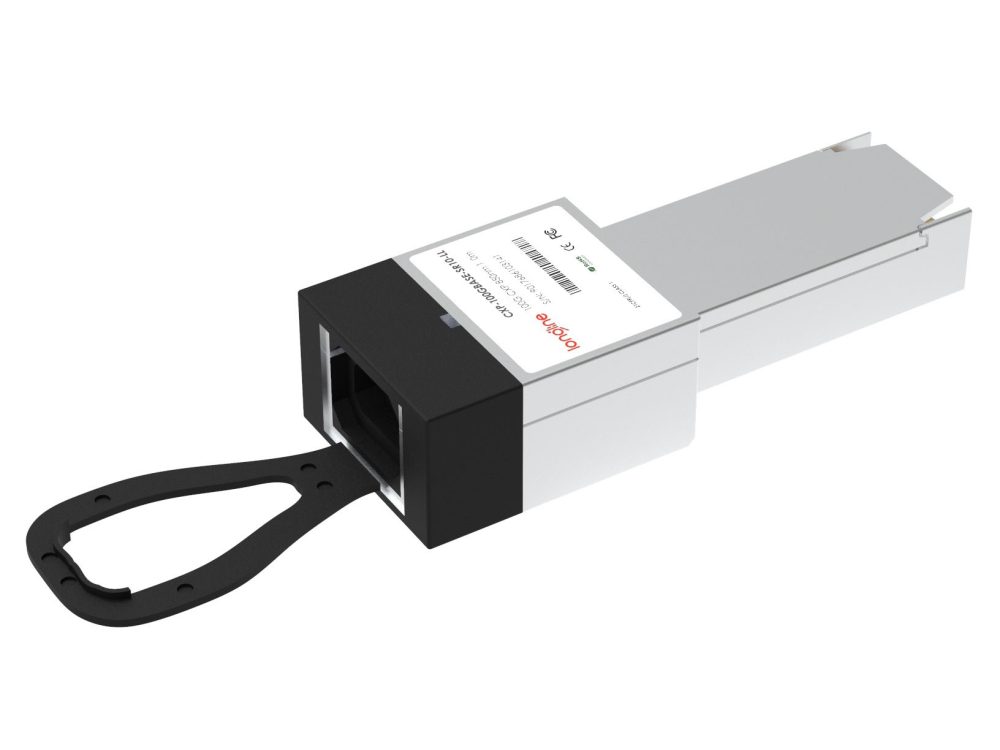 CXP Juniper Networks CXP-100GBASE-SR10 Compatible 100GBASE-SR10 850nm 150m DOM MTP/MPO MMF Transceiver Module