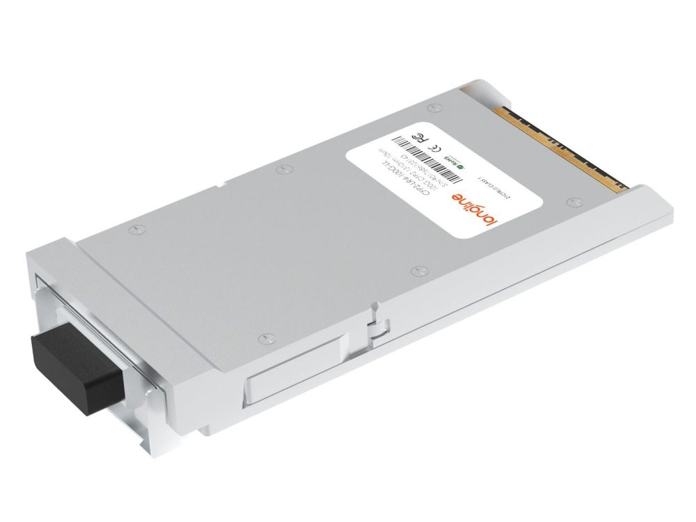 CFP2 Generic 100GBASE-LR4 and OTN 1310nm 10km DOM LC SMF Transceiver Module