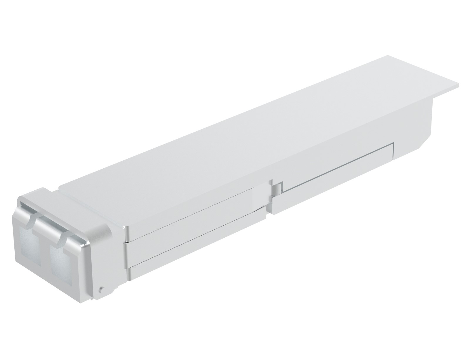 CFP4 Juniper Networks CFP4-100GBASE-LR4 Compatible 100GBASE-LR4 1310nm 10km DOM LC SMF Transceiver Module - Görsel 3
