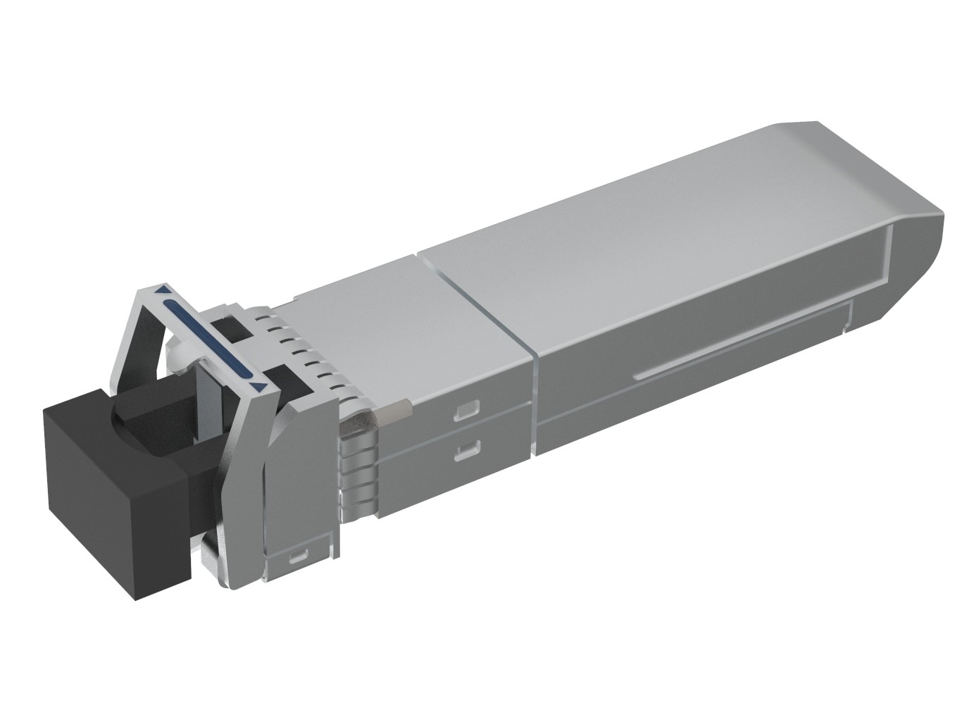 Mellanox Compatible 10/25GBASE-CSR SFP28 850nm 400m DOM Duplex LC MMF Optical Transceiver Module - Görsel 3