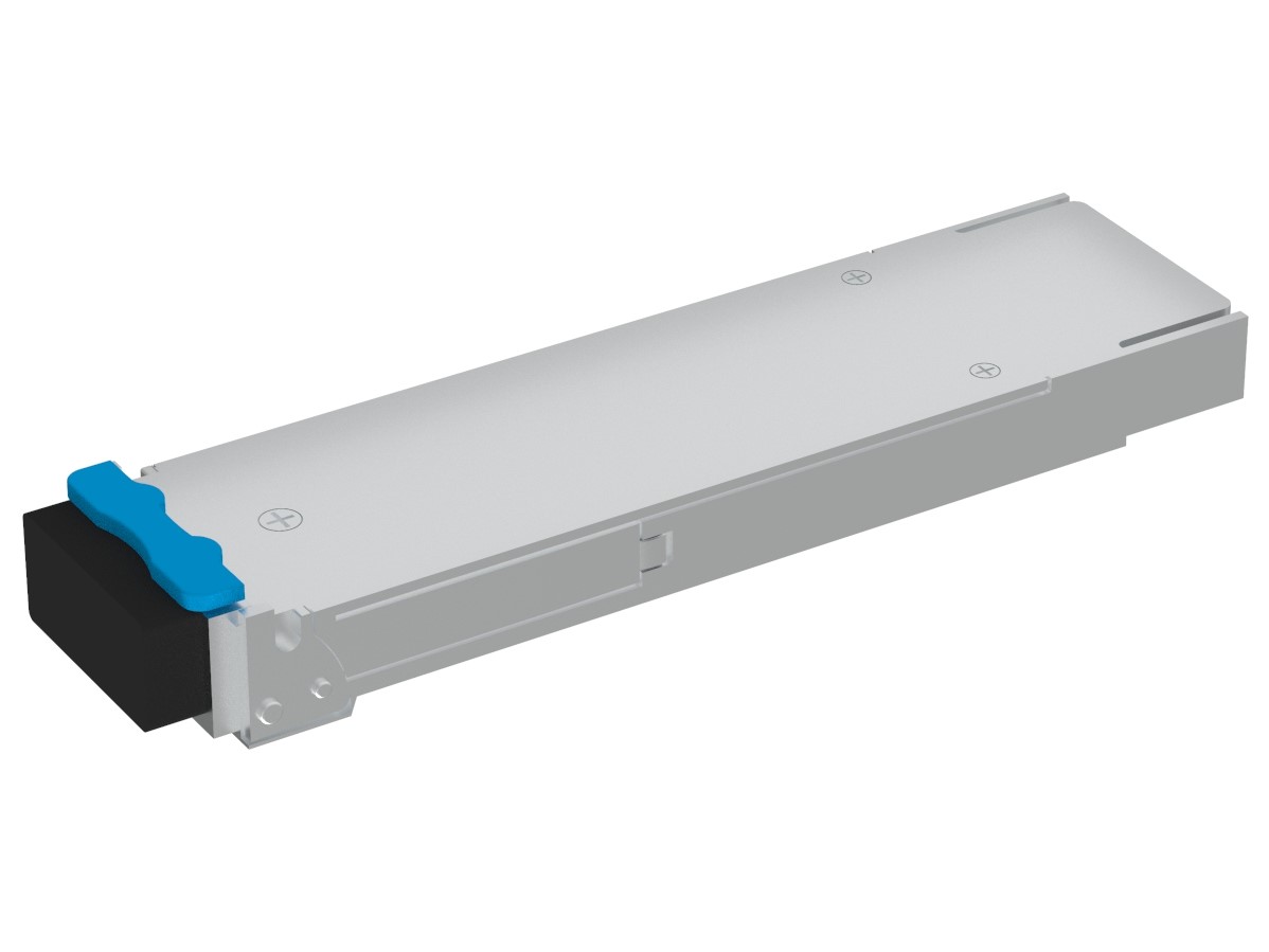 Cisco XFP-10G-BX40D Compatible 10GBASE-BX BiDi XFP 1330nm-TX/1270nm-RX 40km DOM LC SMF Transceiver Module - Görsel 3
