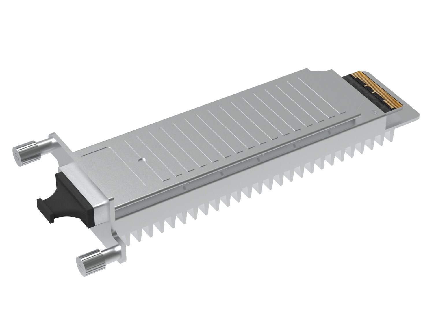 Ciena 130-4902-900 Compatible 10GBASE-ER XFP 1550nm 40km DOM LC SMF Transceiver Module - Görsel 2