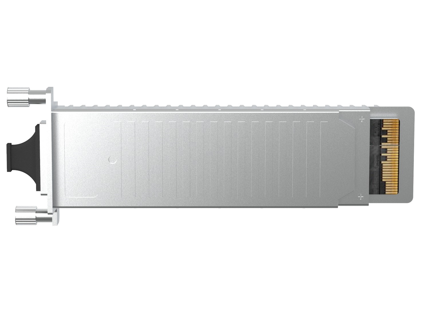 Generic Compatible 10GBASE-ER XFP 1550nm 40km DOM LC SMF Transceiver Module - Görsel 4