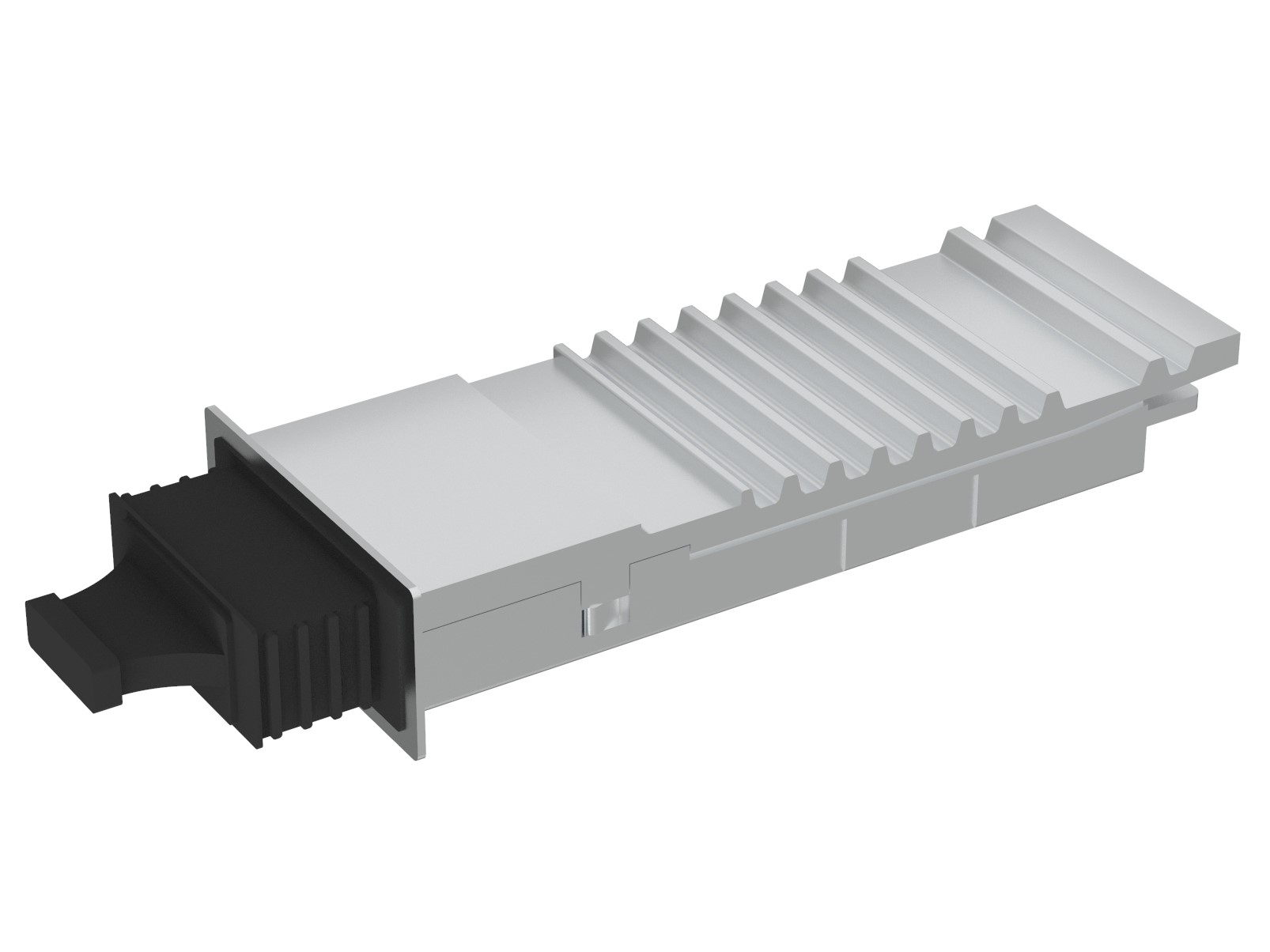 QLogic X2-LW-01 Compatible 10GBASE-LR X2 1310nm 10km DOM SC SMF Transceiver Module - Görsel 3