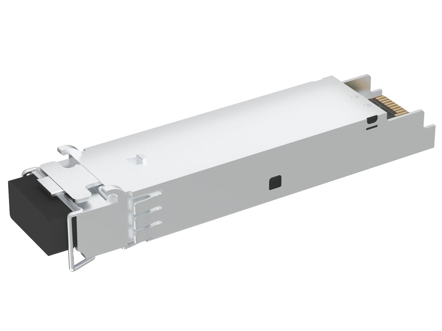 Brocade XBR-000240 Compatible 4G Fiber Channel SFP 1310nm 4km DOM LC SMF Transceiver Module - Görsel 3