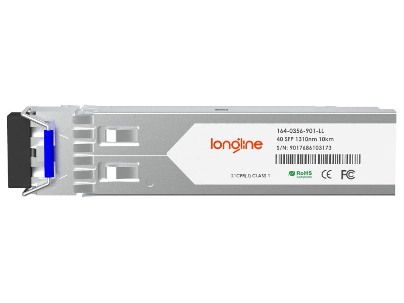 Ciena 164-0356-901 Compatible 2G Fiber Channel SFP 850nm 300m DOM LC MMF Transceiver Module - Görsel 2