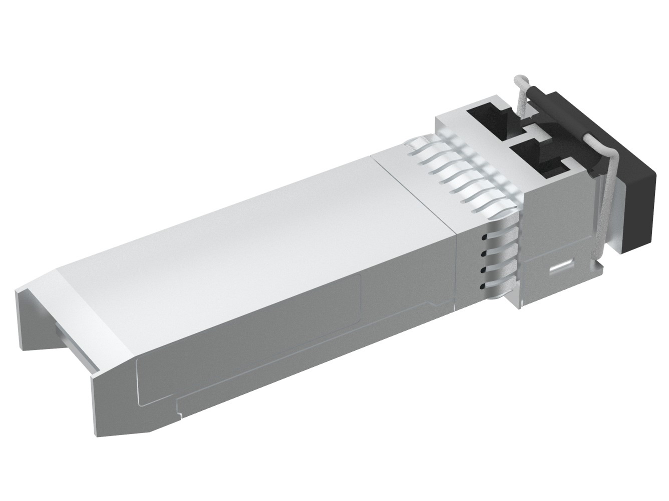 Brocade SFP-16GBPS-LWL Compatible 16G Fiber Channel SFP+ 1310nm 10km DOM LC SMF Transceiver Module - Görsel 4