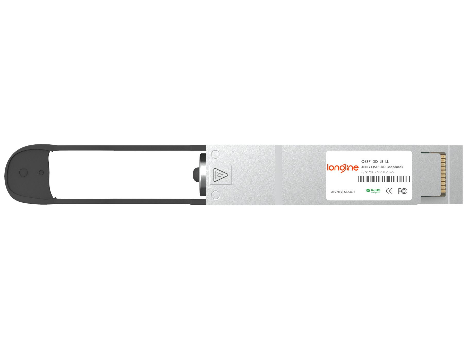 Dell QDD-400G-LB Compatible 400G QSFP-DD Passive Loopback Testing Module - Görsel 2