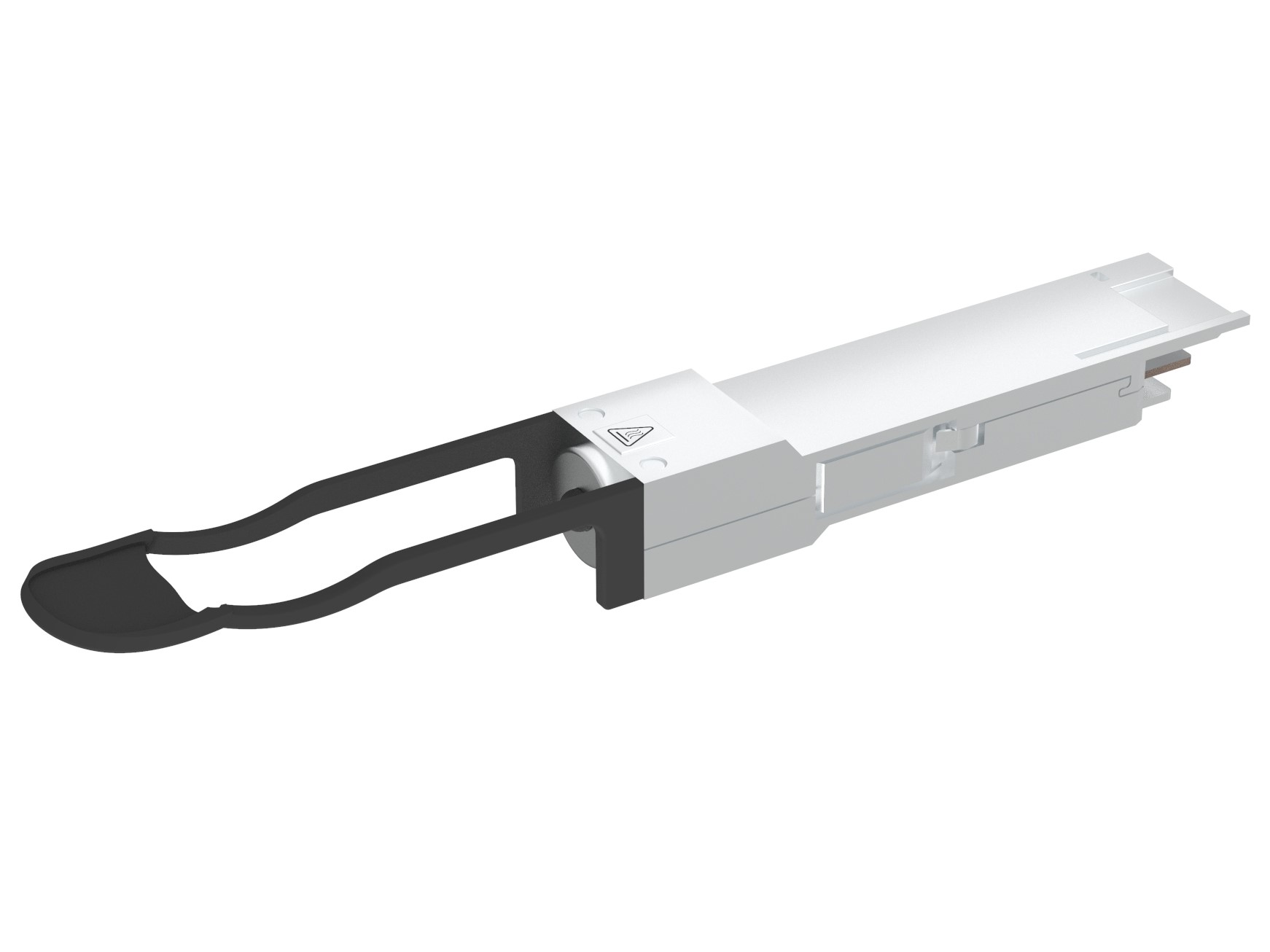 Dell QDD-400G-LB Compatible 400G QSFP-DD Passive Loopback Testing Module - Görsel 3