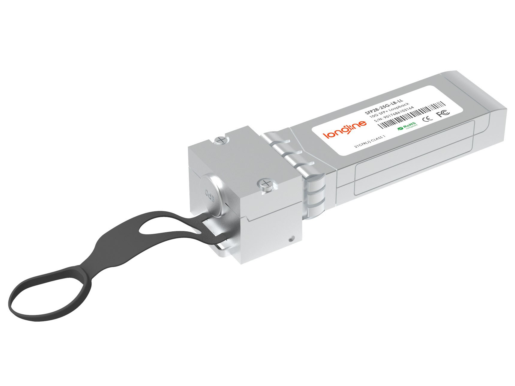 Cisco SFP28-25G-LB Compatible 25G SFP28 Passive Loopback Testing Module