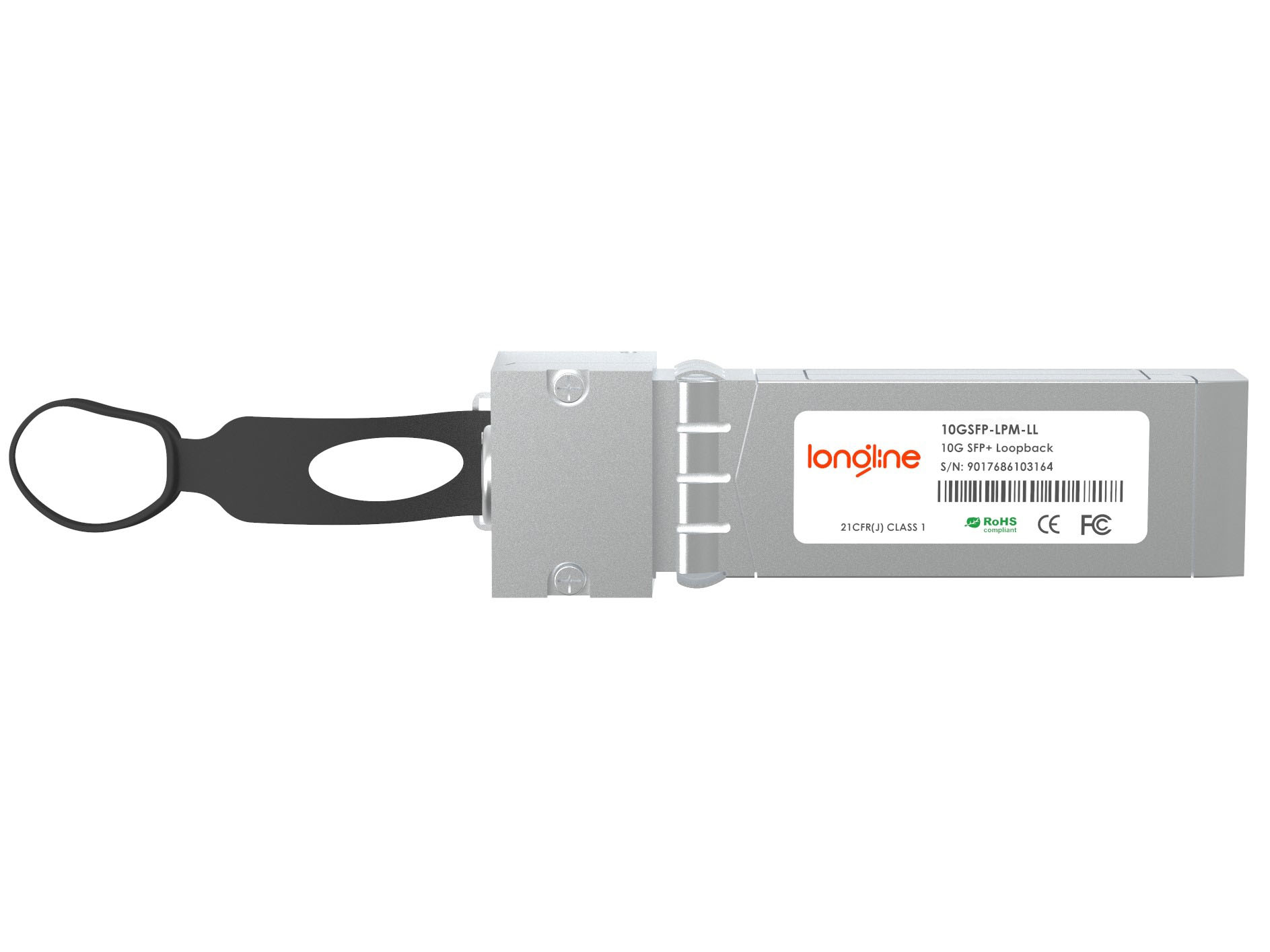 Cisco SFP-10G-LB Compatible 10G SFP+ Passive Loopback Testing Module - Görsel 2