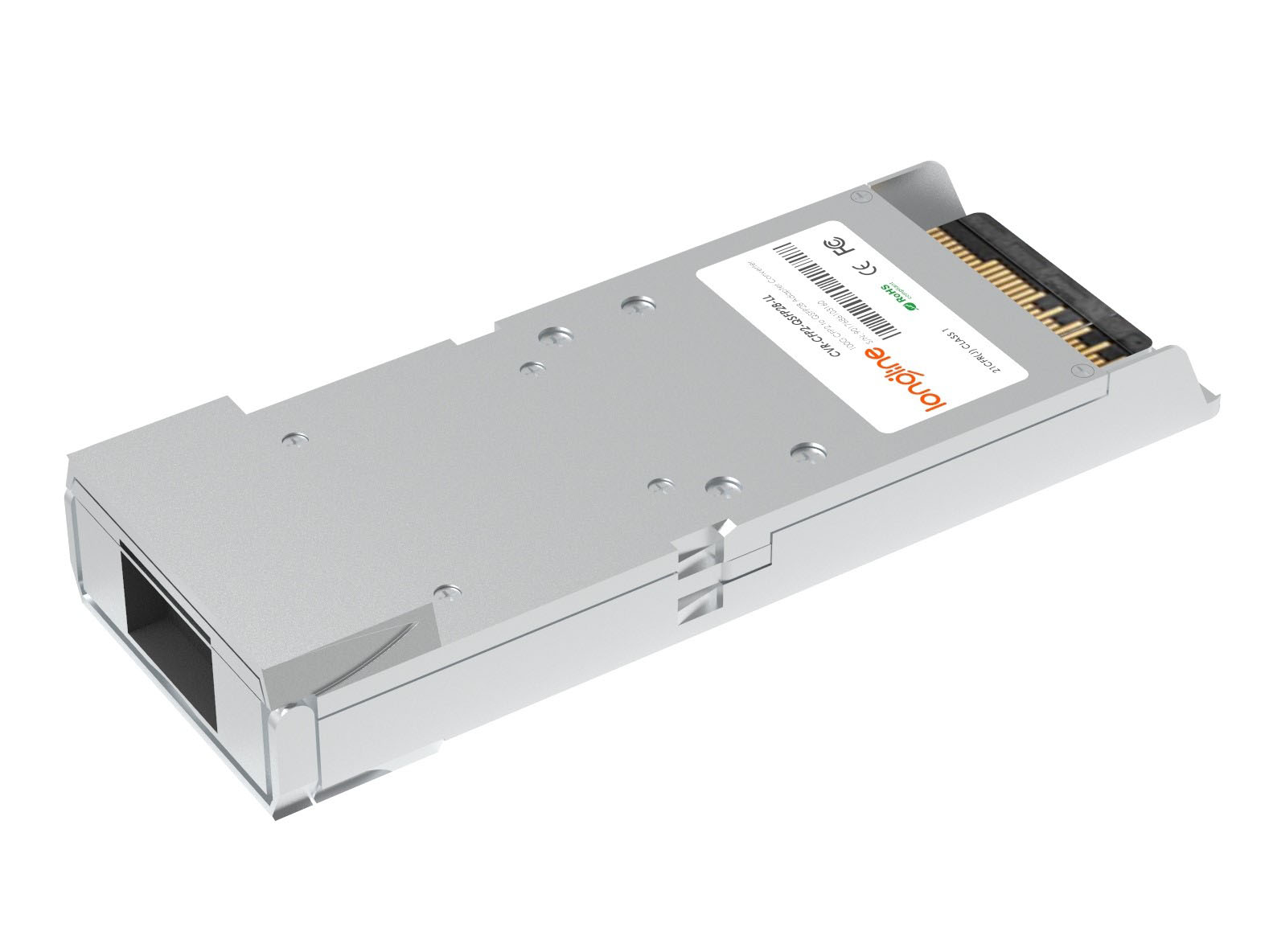 Generic Compatible 100G CFP2 to QSFP28 Adapter Converter Module