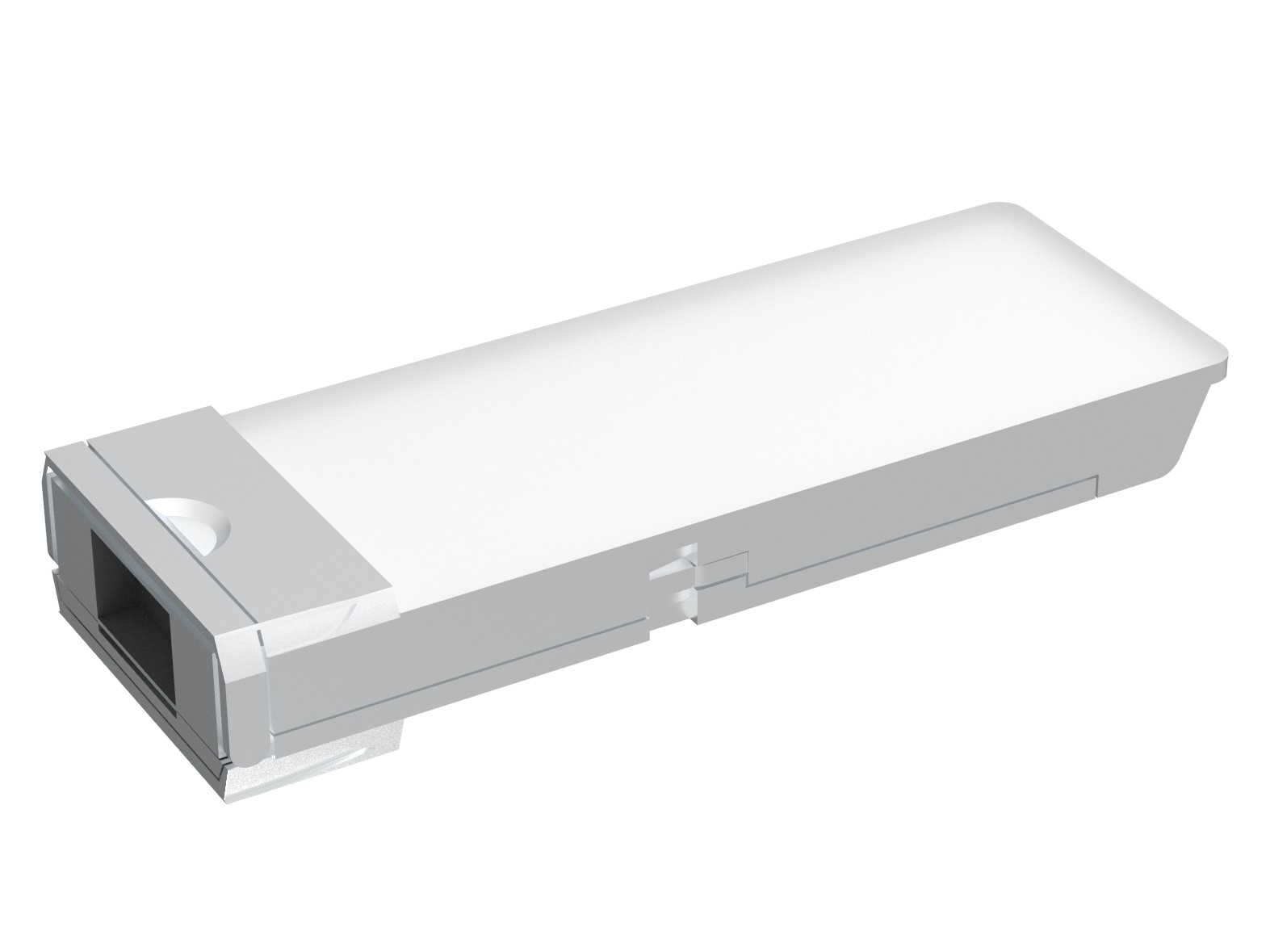 Generic Compatible 100G CFP2 to QSFP28 Adapter Converter Module - Görsel 3